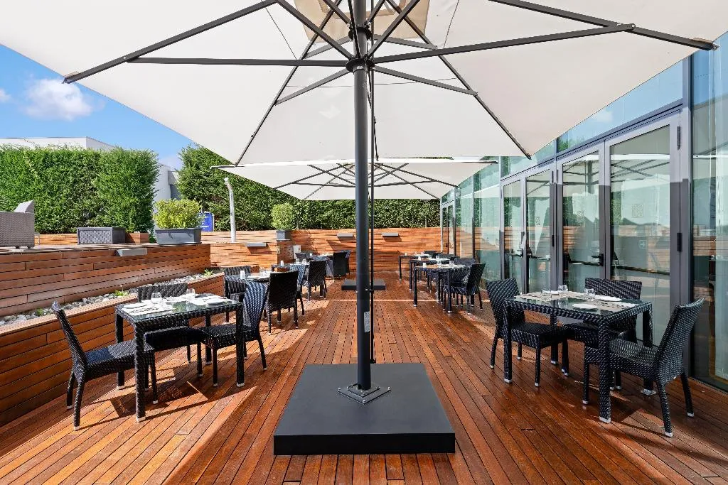 Restaurant, Hilton Garden Inn Venice Mestre San Giuliano, Venice