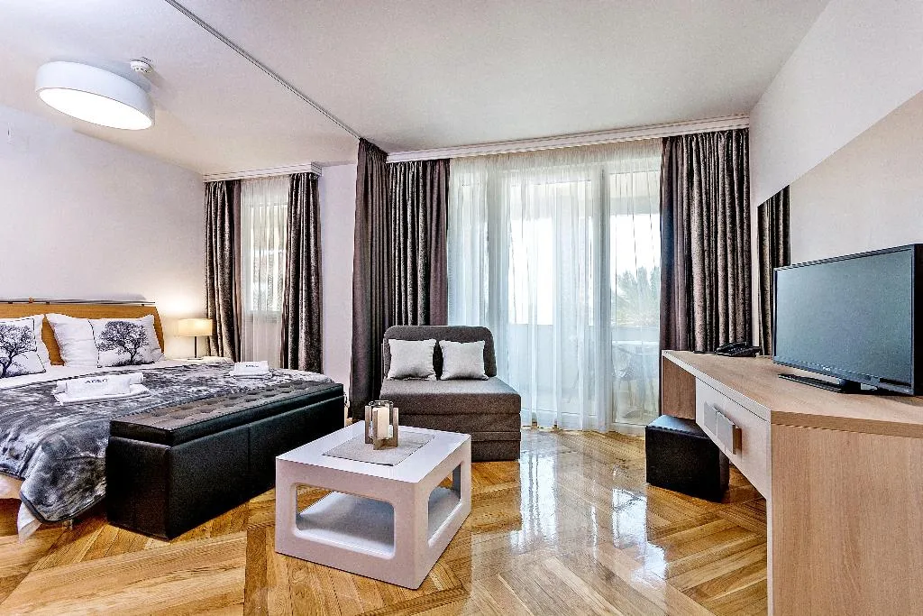STUDIO SEA VIEW Room, Aparthotel Adeo, Istria