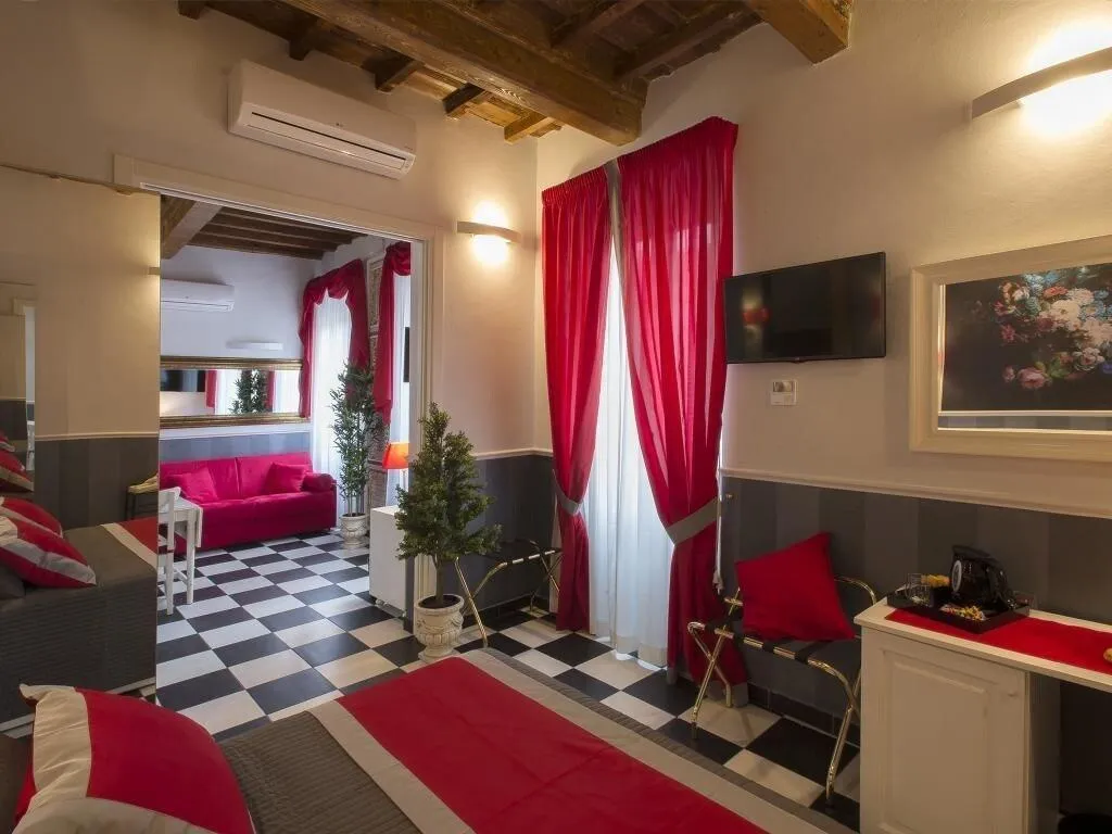 General view, Locanda Di Mosconi, Florence