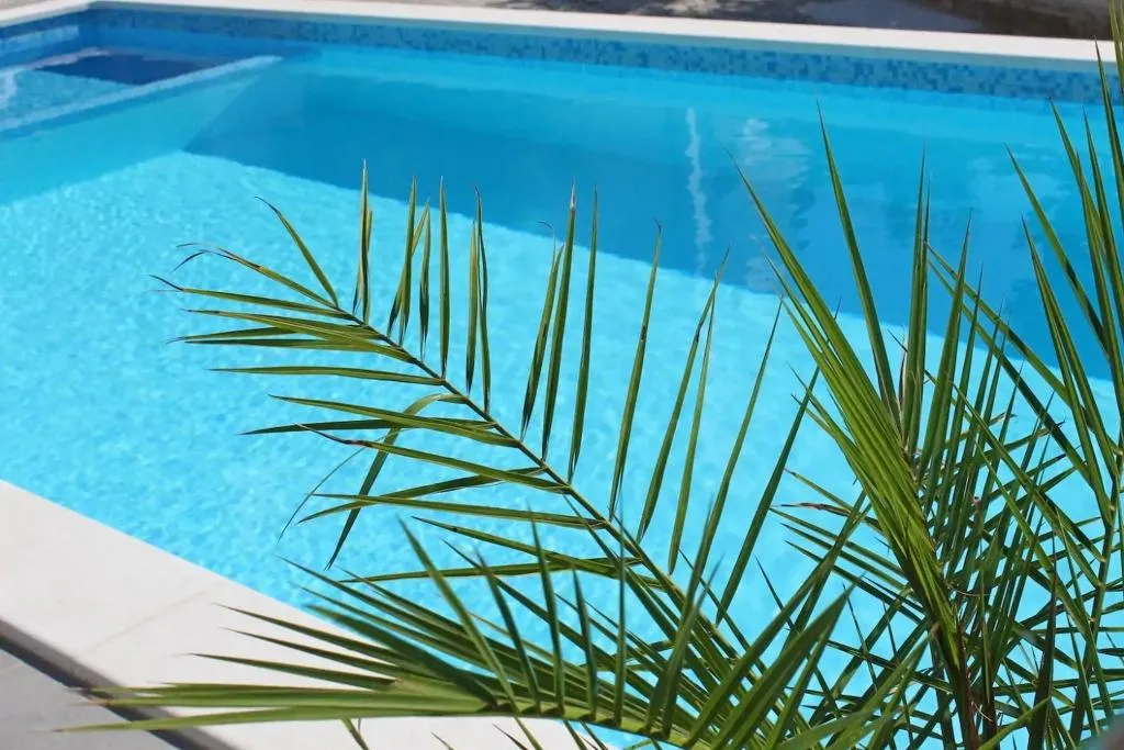 Pool, LUX apartments Ante, Split
