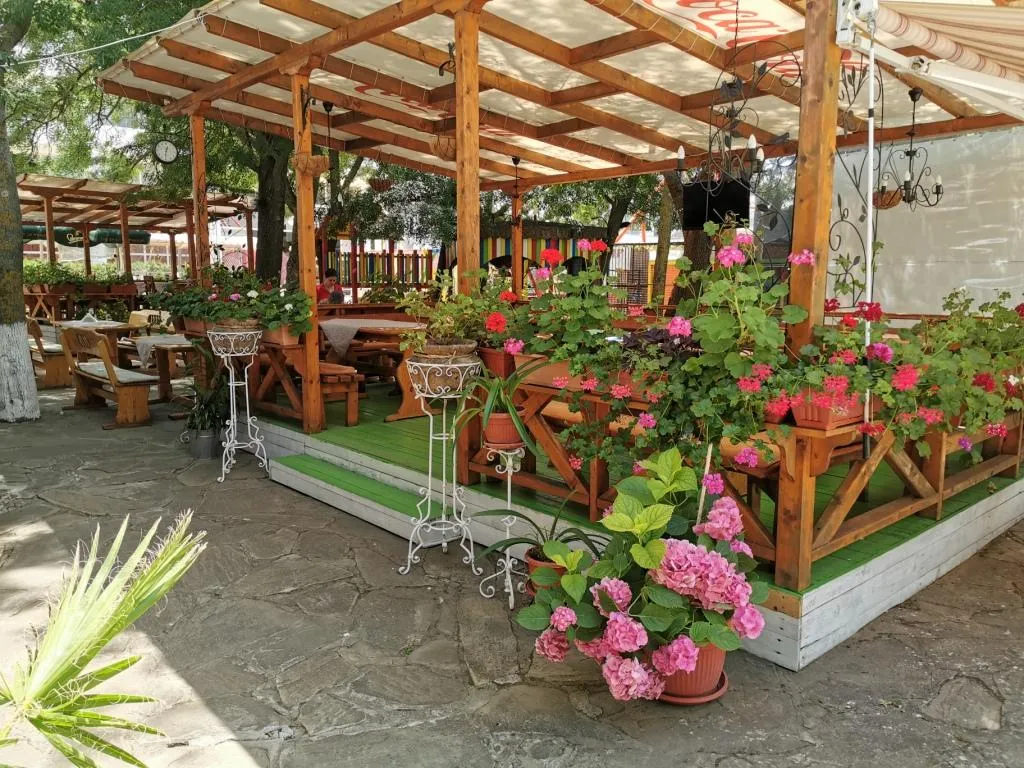 Restaurant, Olymp, Bourgas