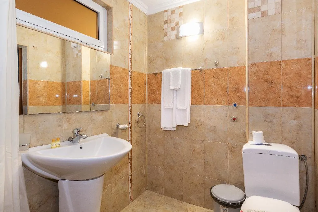 TWIN STANDARD Room, Hotel Venus, Bourgas