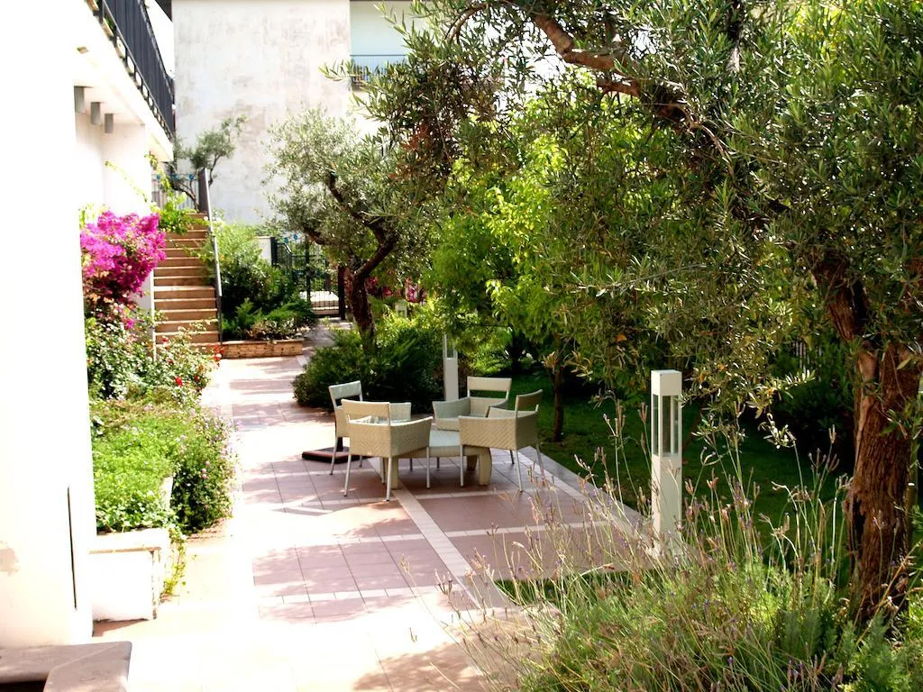 General view, Virgilio Grand Hotel, Rome