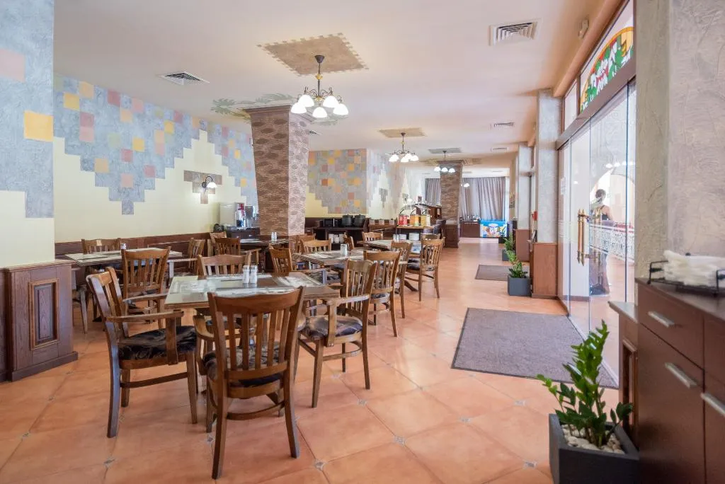 Restaurant, Palazzo, Bourgas