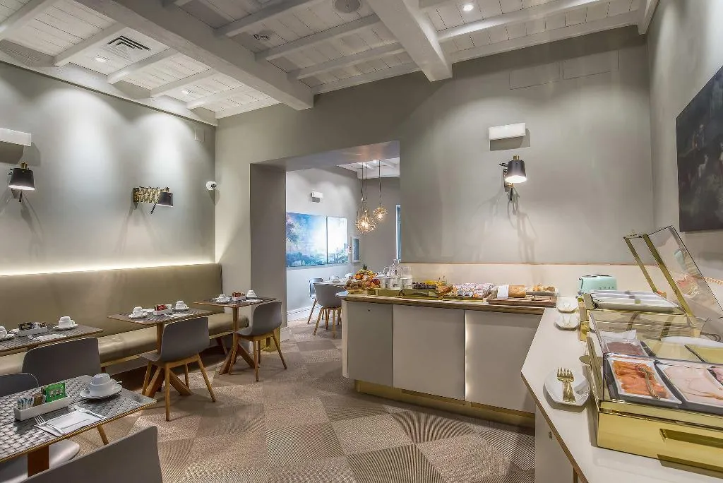 Restaurant, Accademia, Rome