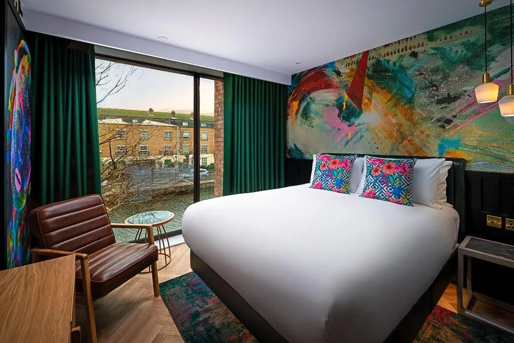 Room, NYX Hotel Dublin Portobello, Dublin