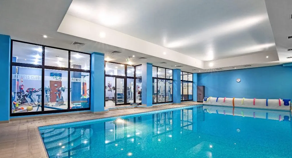 Pool, Verdi Santarem, Lisbon