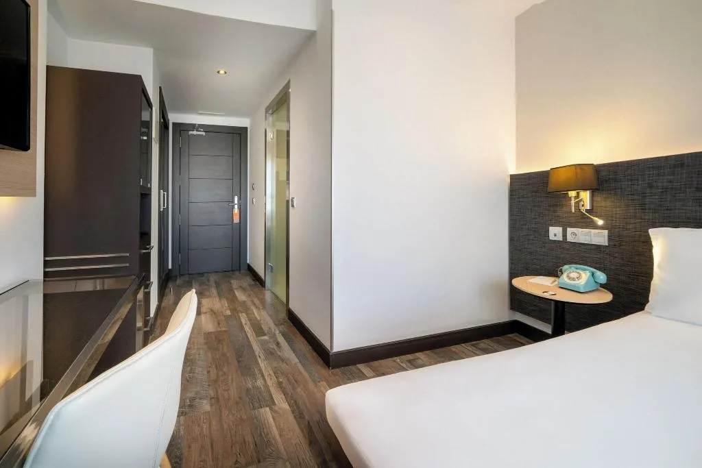 Room, Hotel Cádiz Paseo del Mar, Affiliated by Meliá, Costa De La Luz