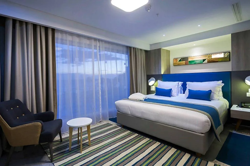 Room, Sousse Pearl MARRIOTT Resort & SPA, Tunisia