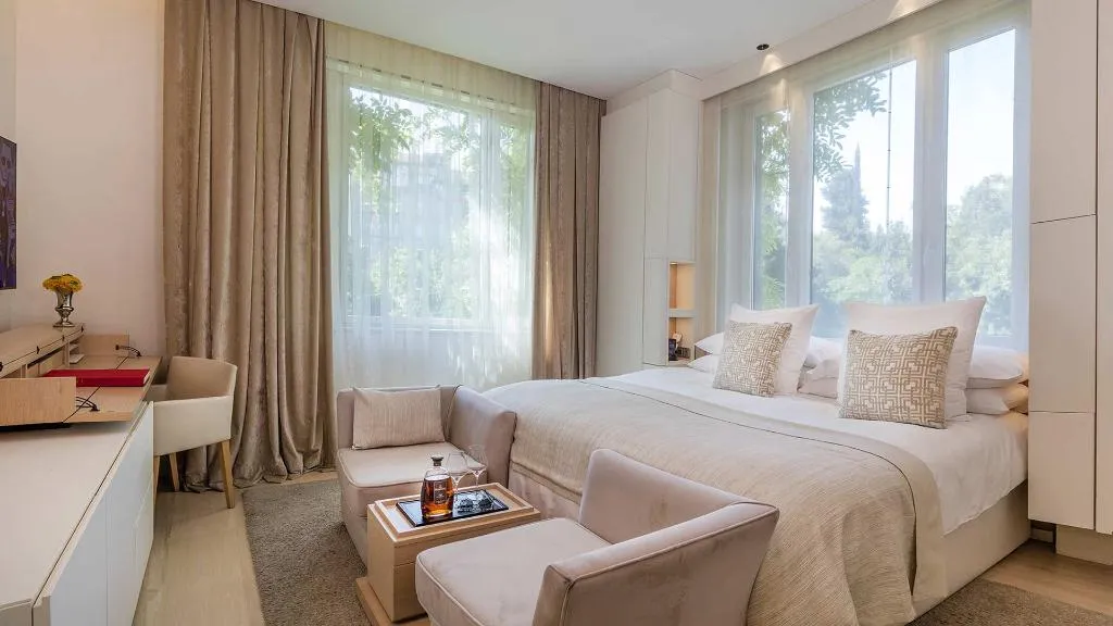 DOUBLE STANDARD Room, ABaC Hotel Boutique 5 GL, Barcelona