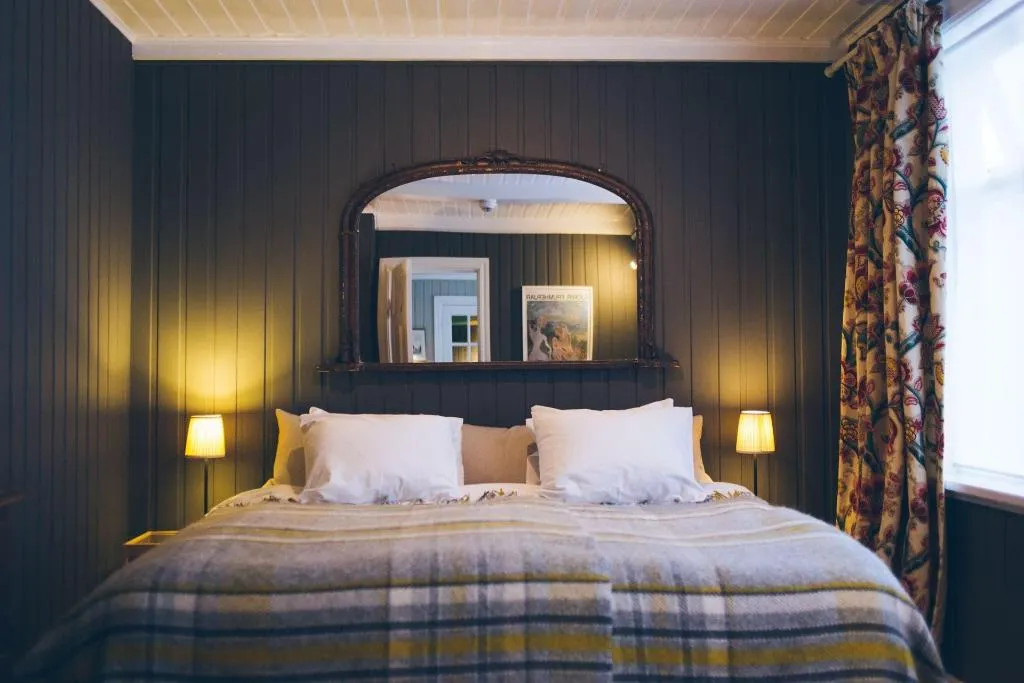 Room, The Old Bicycle Shop, Reykjavik