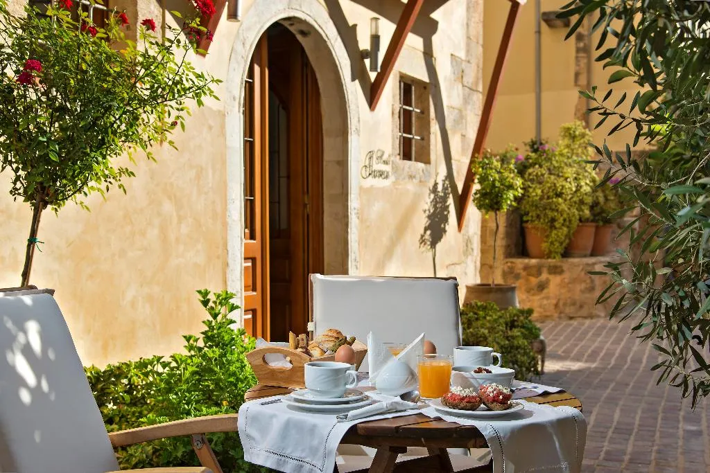 General view, Ionas Boutique Hotel, Crete