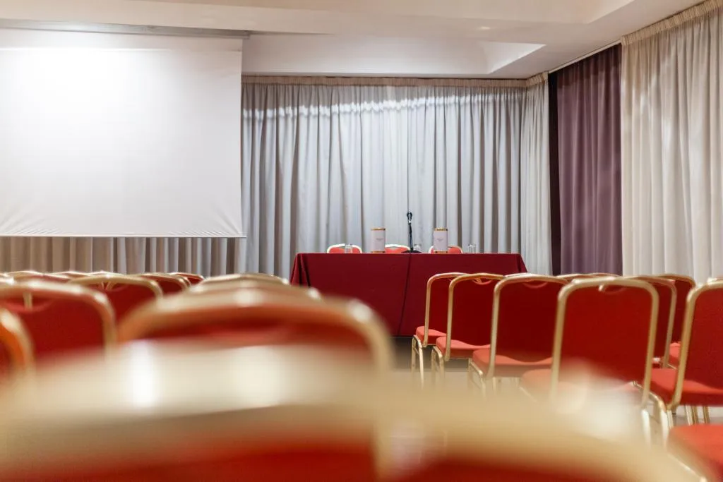 Conferences, Europa Palace, Catania