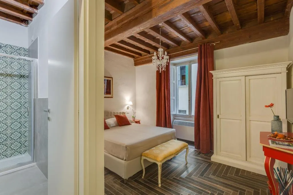 Room, Residenza D Epoca Sant Anna, Florence