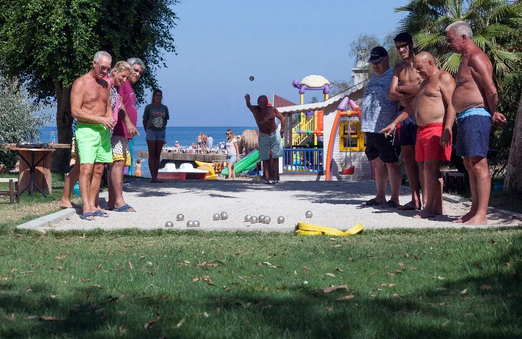 Sports and Entertainment, Samara, Bodrum