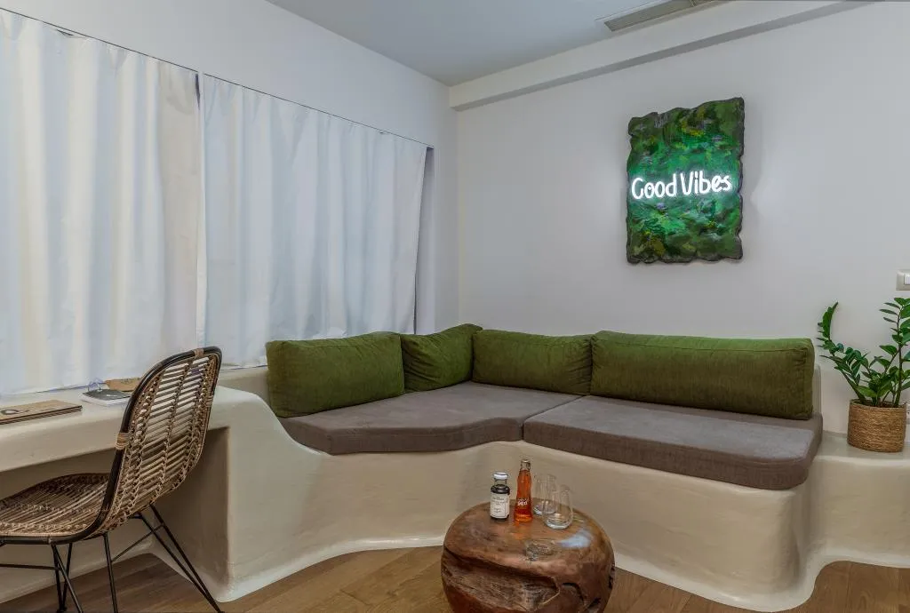 SUITE STANDARD Room, Lofus Bio Suites, Athens