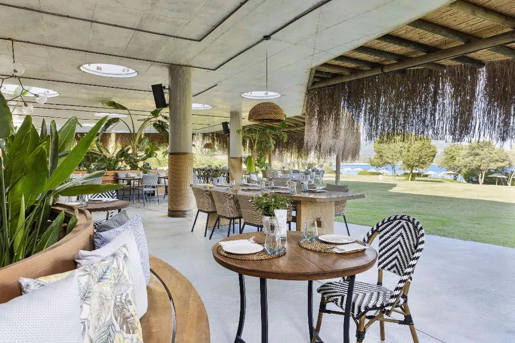 Restaurant, Kempinski Barbaros Bay Bodrum, Bodrum