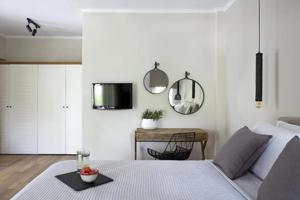 Double or Twin SUPERIOR SEA VIEW Room, Bella Mare, Corfu