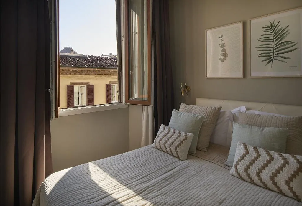 Room, B&B My Way, Florence