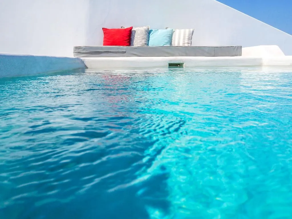 SUITE HONEYMOON Room, Cape 9, Santorini