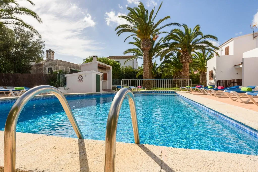 Pool, Las Palmeras n 5, Menorca