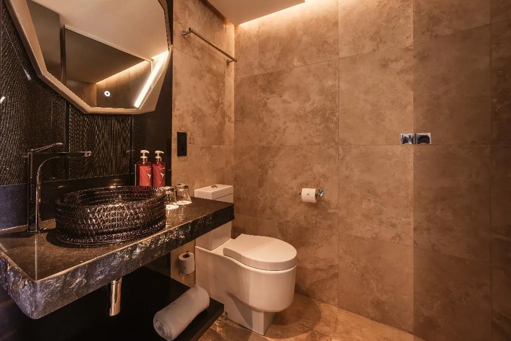 DOUBLE SINGLE USE STANDARD Room, The Unexpected Ibiza Hotel, Ibiza