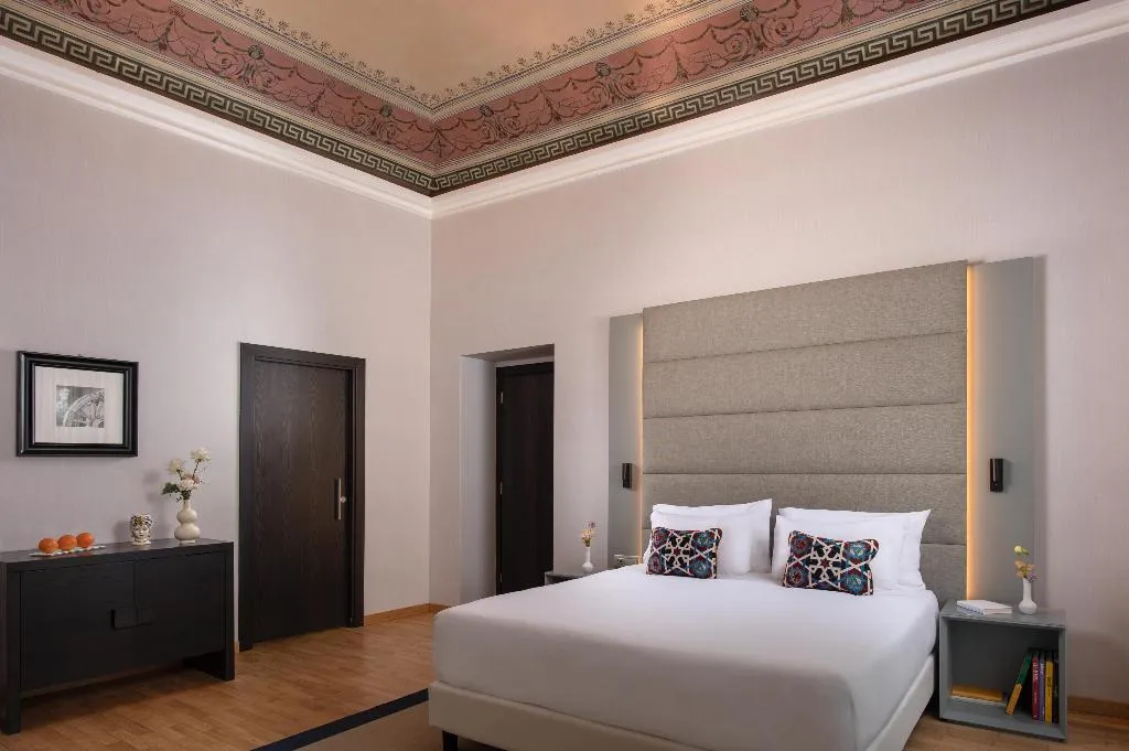Room, NH Collection Palermo Palazzo Sitano, Palermo