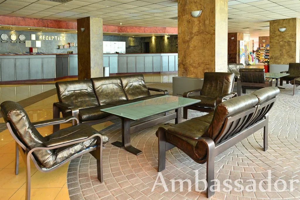 Lobby, Ambassador, Varna