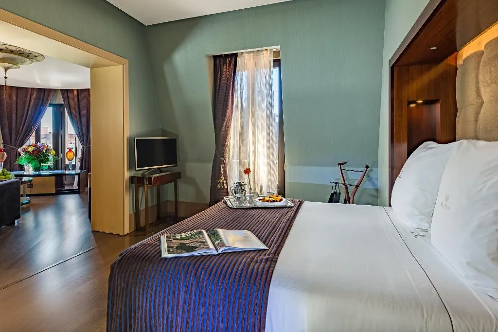 SUITE GRAND Room, Casa Fuster, Barcelona