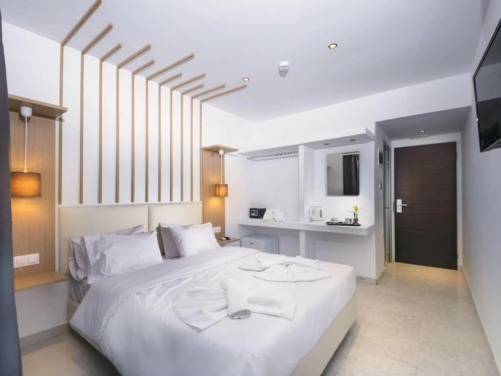 Room, Elite Hotel, Rhodes