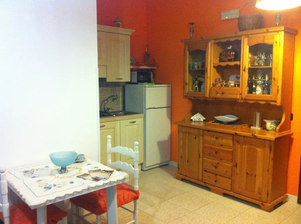 General view, B&B Xenia, Catania