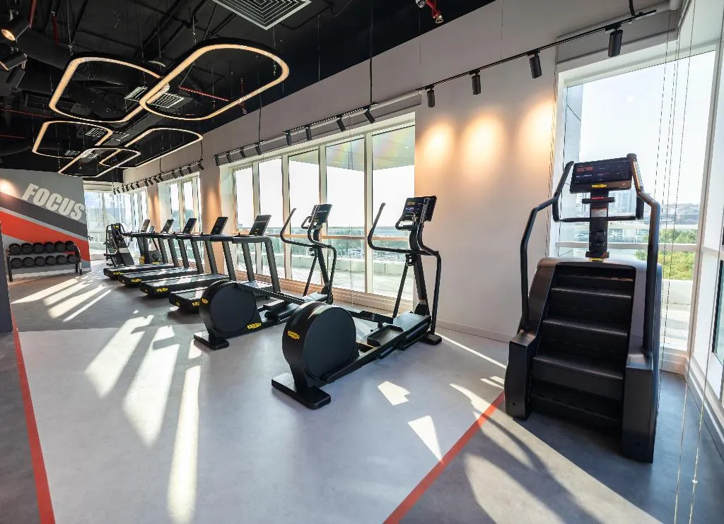 Sports and Entertainment, DoubleTree by Hilton Dubai, Jumeirah Beach, Dubai