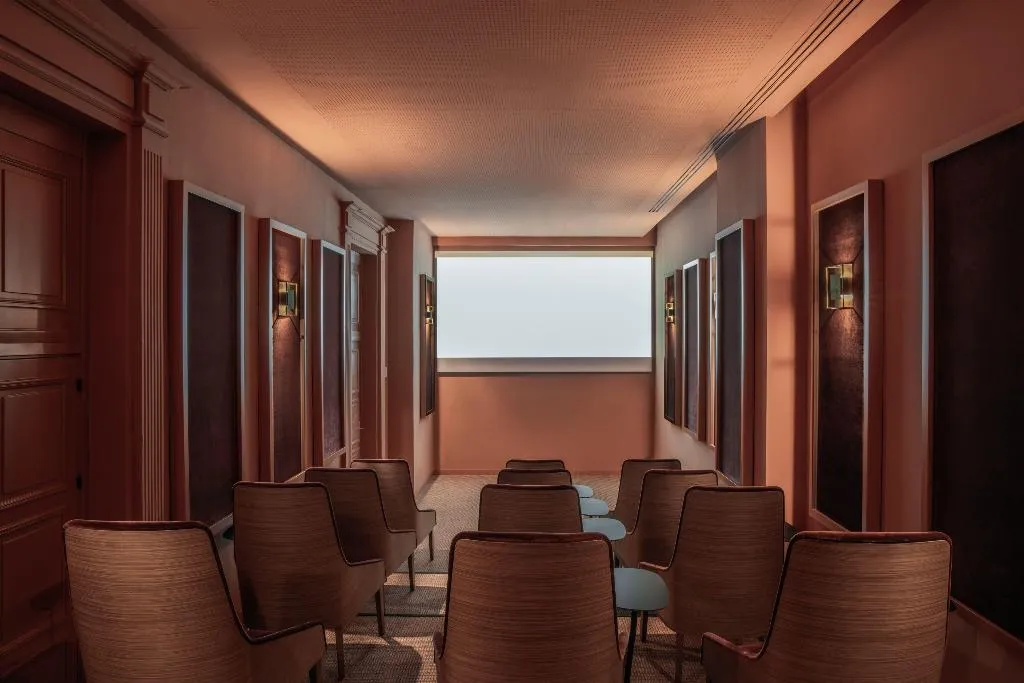 Conferences, Casa de las Artes, member of Melia Collection, Madrid
