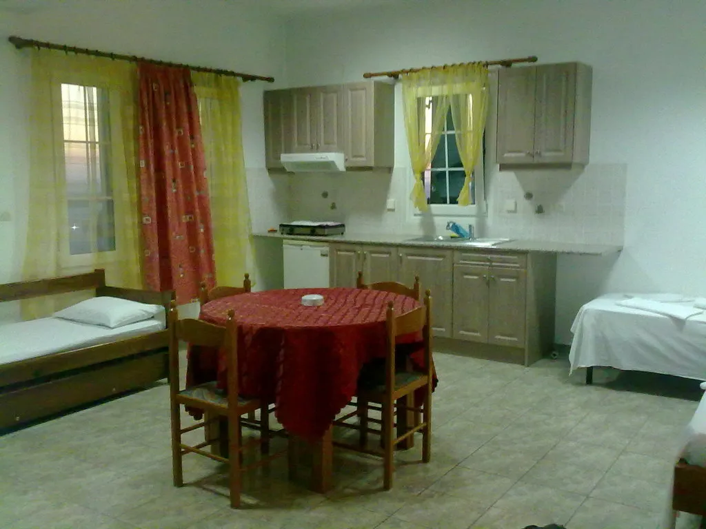 APARTMENT CAPACITY 5 Room, Aphrodite Garden Studios & Olympia Anex, Mykonos