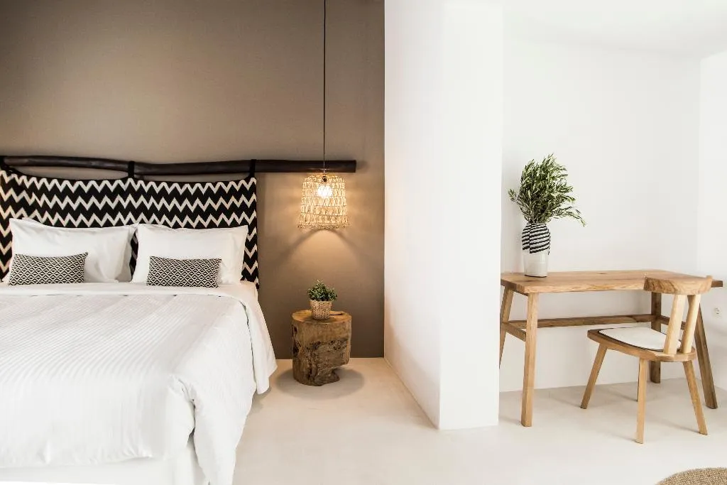 DOUBLE SUPERIOR SEA VIEW Room, My Mykonos Boutique by Mr and Mrs White, Mykonos