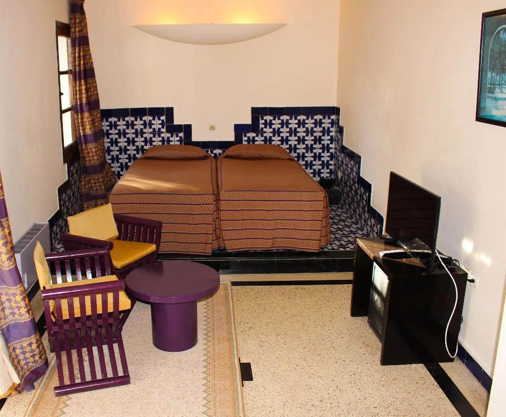 TRIPLE STANDARD Room, Caribbean Village Agador, Agadir