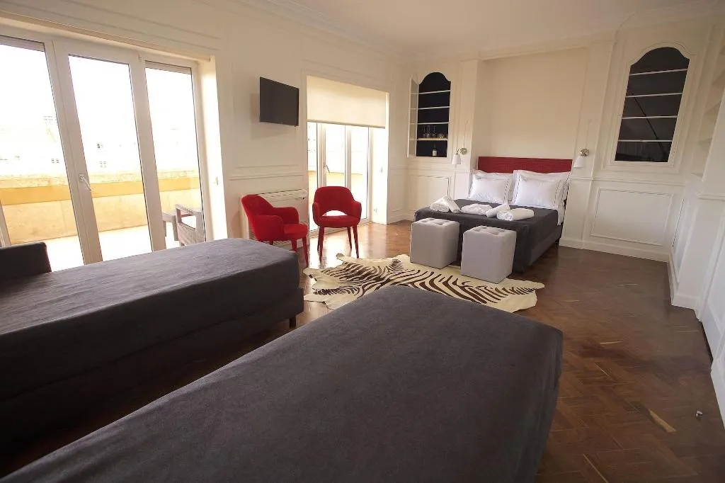 Room, Home Sweet Lisbon, Lisbon