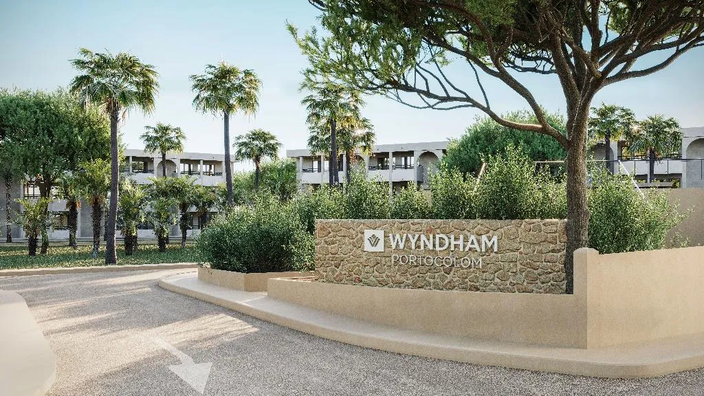 General view, Wyndham Mallorca Portocolom Resort, Majorca