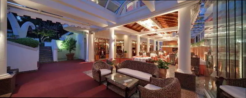 Restaurant, Luxury boutique hotel Villa Vulin, Istria
