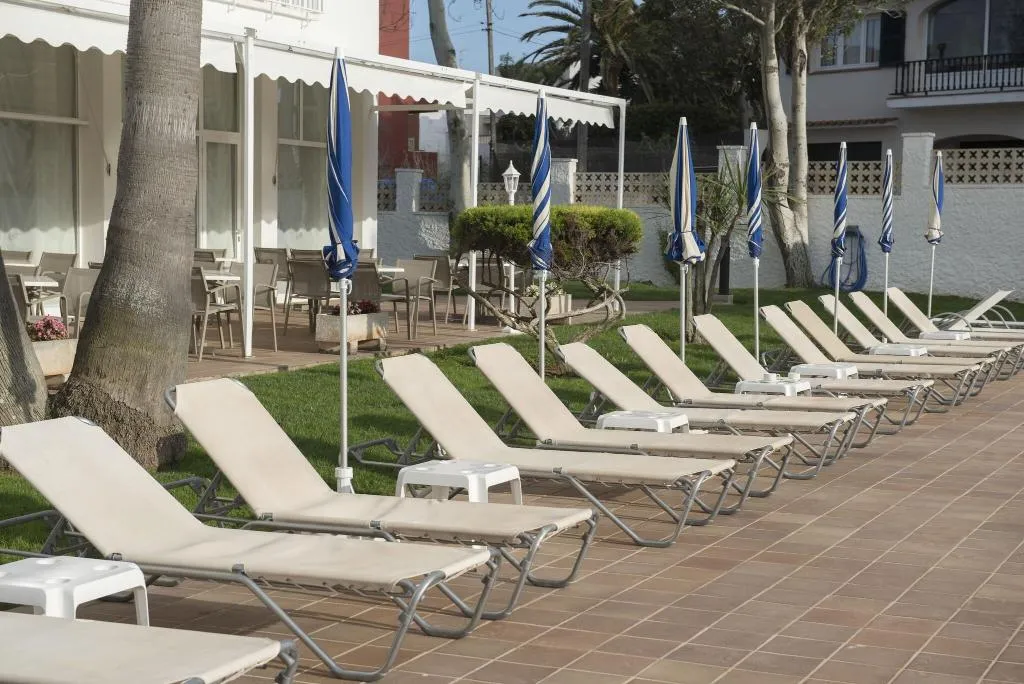 Terrace, Agamenon, Menorca
