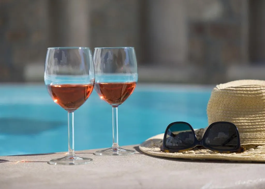 Sports and Entertainment, Carbonaki Hotel, Mykonos