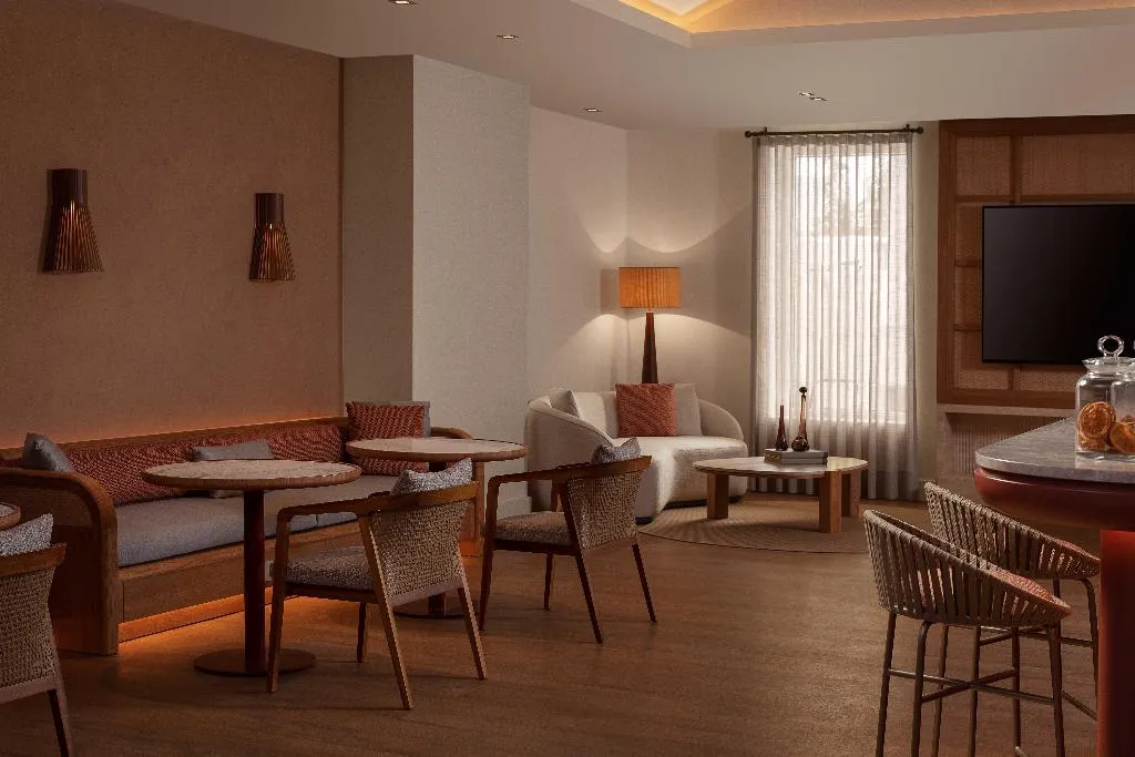 Lobby, Doria Hotel Bodrum, Bodrum
