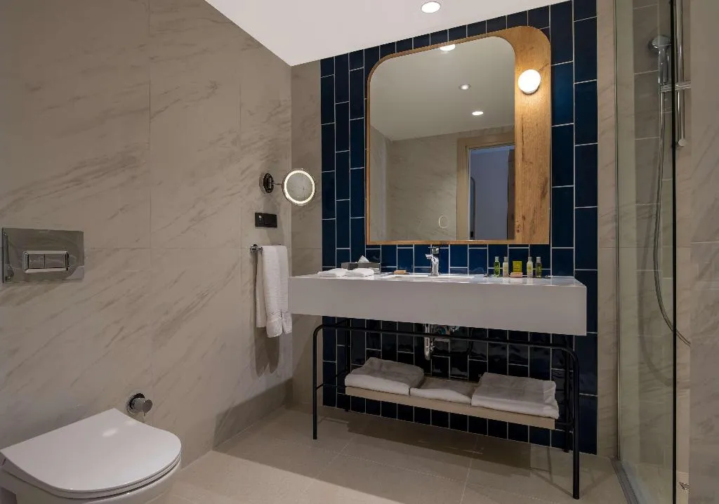 DOUBLE DELUXE KING BED Room, DoubleTree By Hilton Bodrum Isıl Club Resort, Bodrum