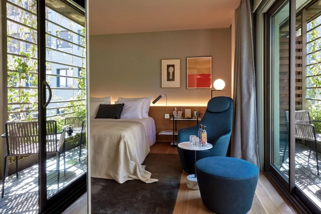 Room, Sir Victor Hotel part of Sircle Collection, Barcelona