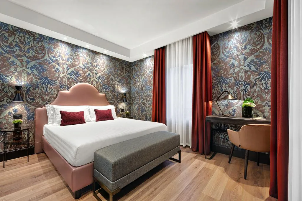 Double or Twin CANAL VIEW Room, American Dinesen, Venice