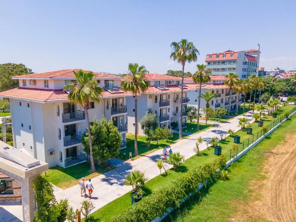 General view, Sural Garden, Antalya