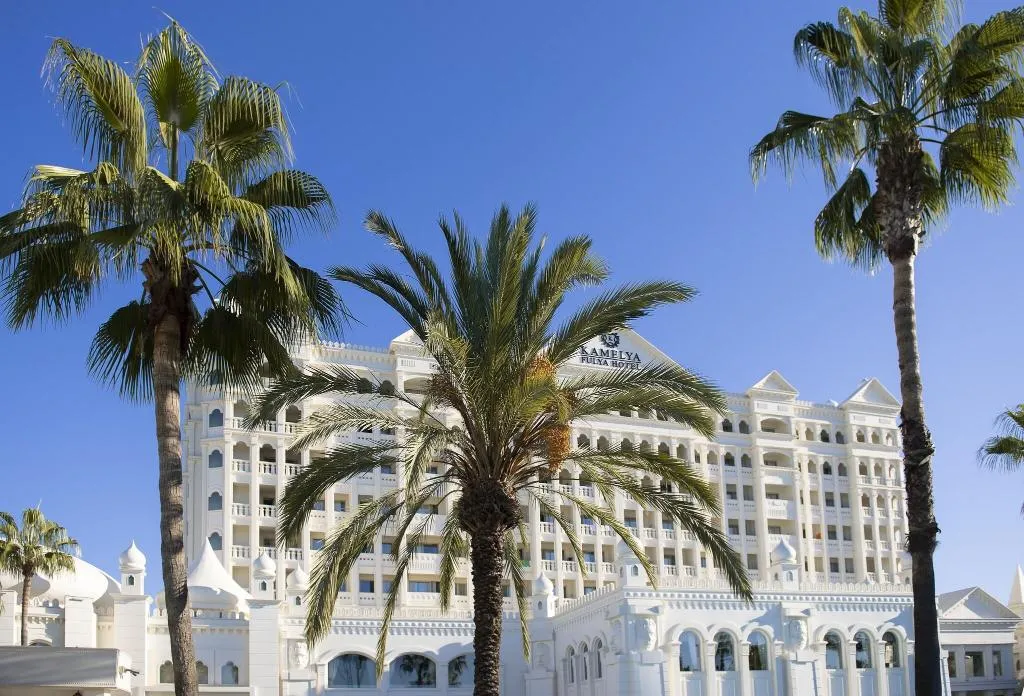 General view, Kamelya Fulya Hotel, Antalya