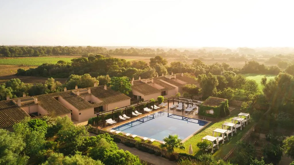 General view, Zoetry Mallorca Wellness and Spa, Majorca
