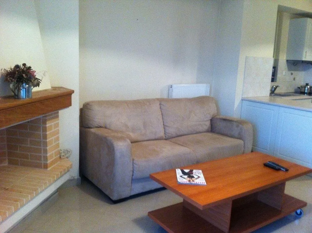 Room, Cybele Kifisia Apartments, Athens