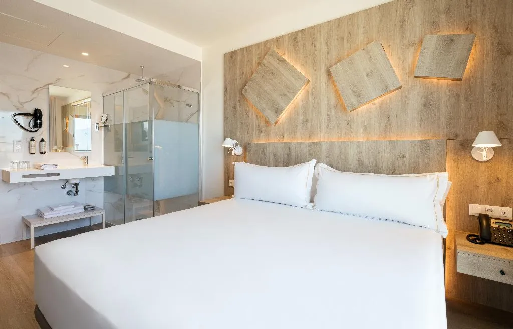 DOUBLE SEA VIEW Room, Senator Gandia Spa Hotel, Valencia